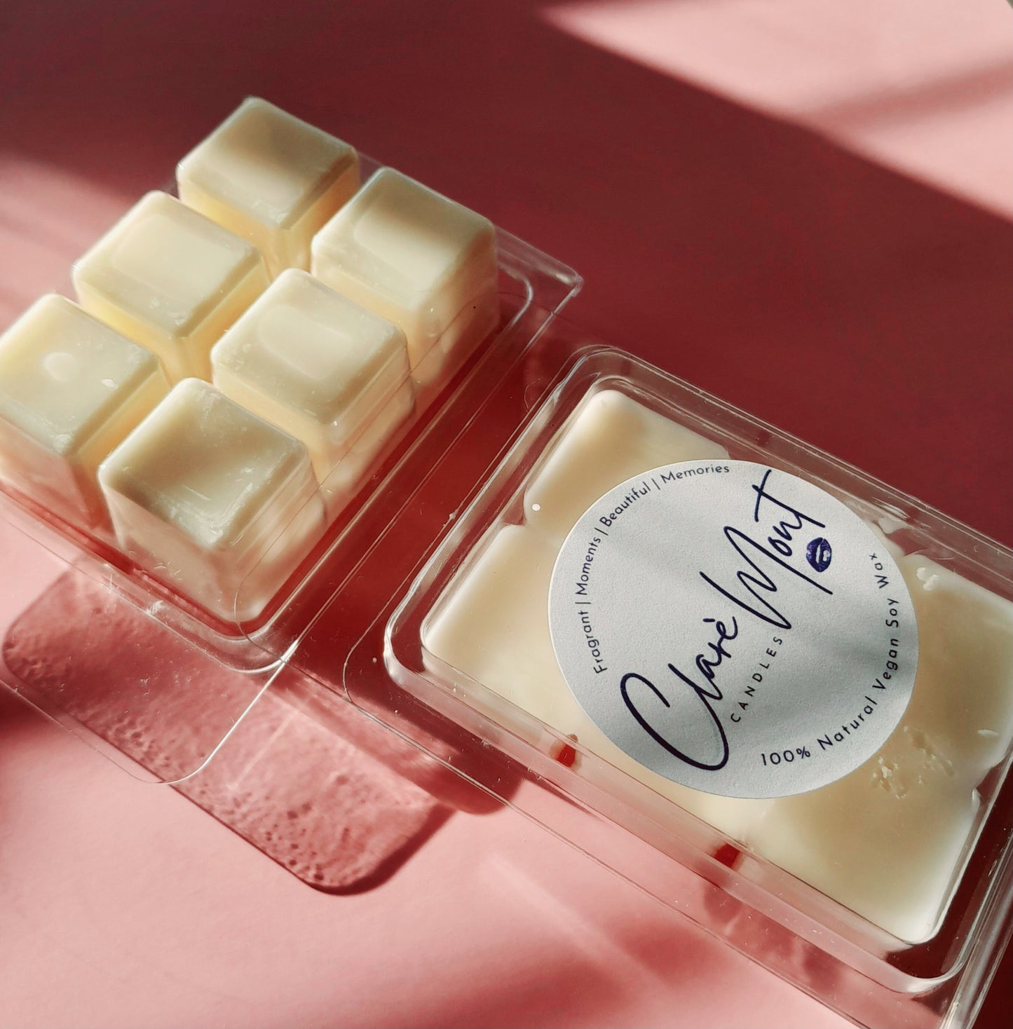 Wax Melt Shapes