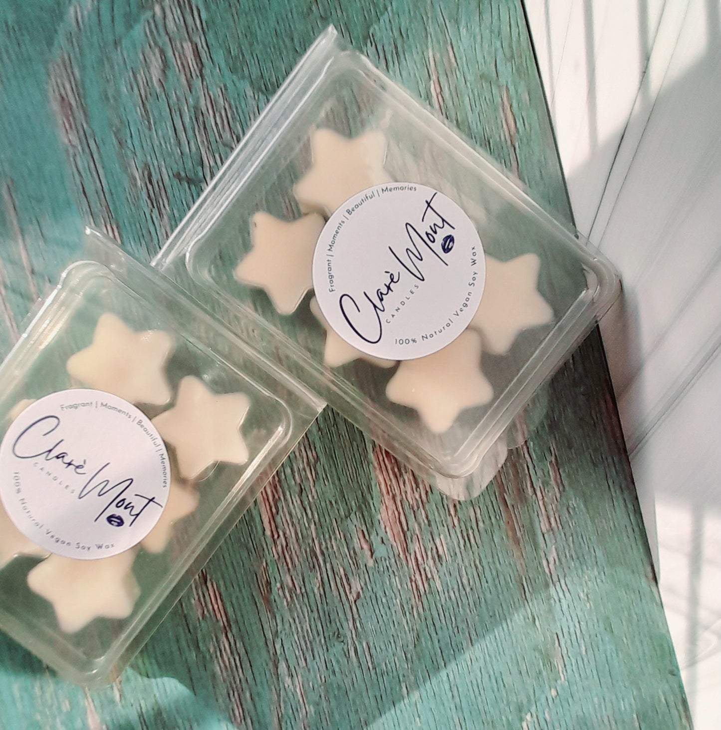 Wax Melt Shapes