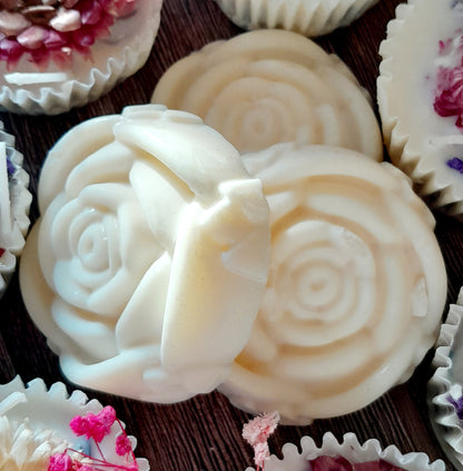 Floral Rosettes
