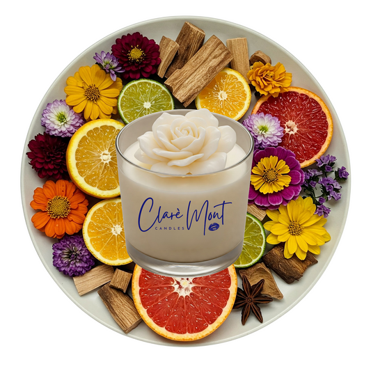 Citrus Vanilla Blush