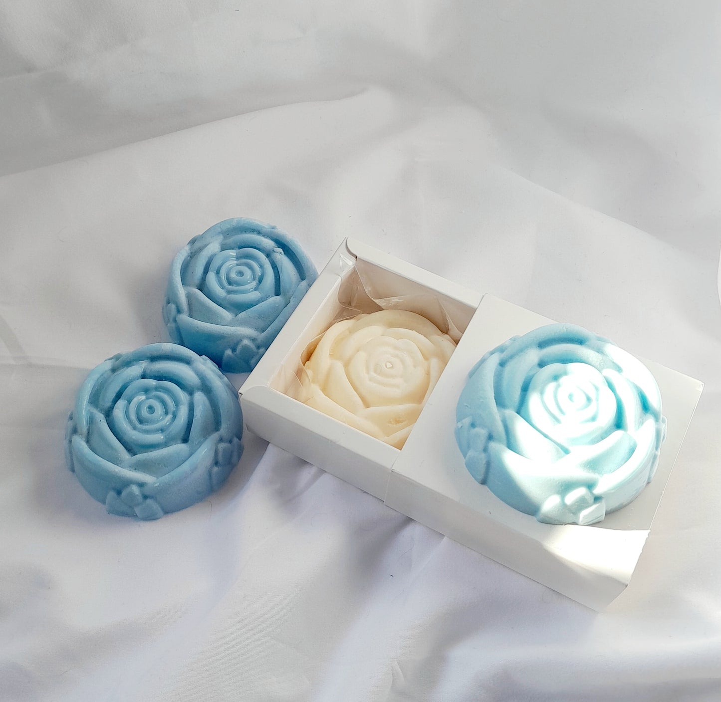 Floral Rosettes