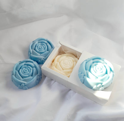 Floral Rosettes