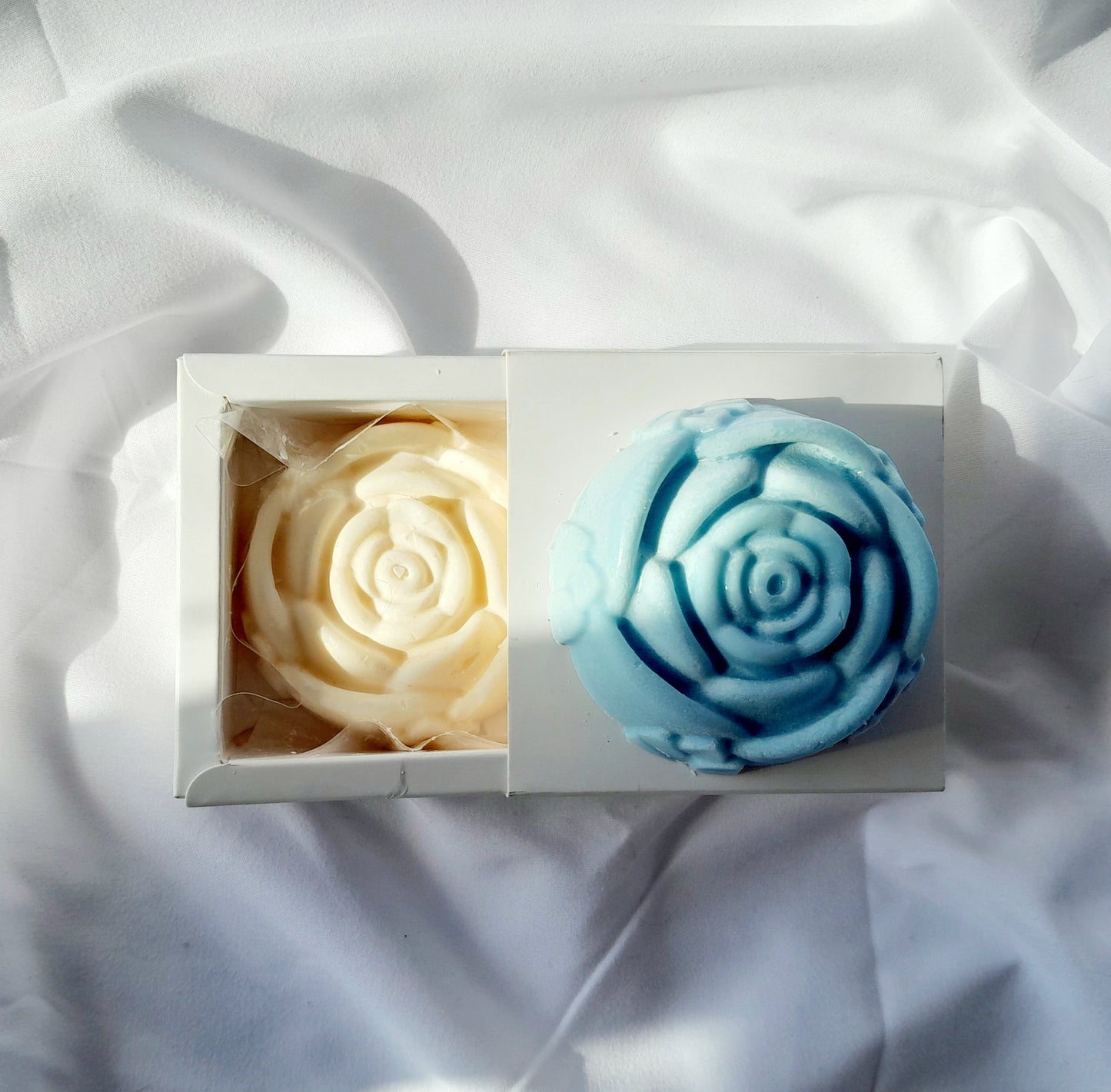 Floral Rosettes